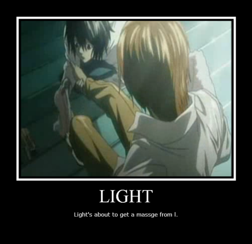  Death note funnys!