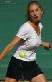 Delia_Damaschin BREAST...2 - tennis photo