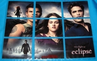 Eclipse Trading Cards