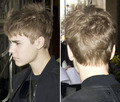 FRONT N BACK VIEW :) - justin-bieber photo