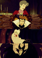 Female Villains - disney-princess photo