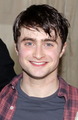 HP cast attend Daniel Radcliffe's 'How to Succeed' Sunday show - daniel-radcliffe photo