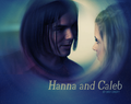 Hanna and Caleb - hanna-and-caleb fan art
