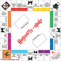Harry potter Monopoly - harry-potter-vs-twilight fan art