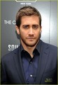 Jake Gyllenhaal & Michelle Monaghan: 'Source Code' Screening! - jake-gyllenhaal photo