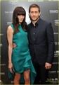 Jake Gyllenhaal & Michelle Monaghan: 'Source Code' Screening! - jake-gyllenhaal photo