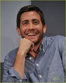 Jake Gyllenhaal: 'Source Code' Comes to Apple Soho - jake-gyllenhaal photo