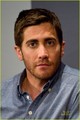 Jake Gyllenhaal: 'Source Code' Comes to Apple Soho - jake-gyllenhaal photo