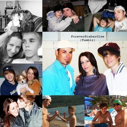  Justin& His Family<3333