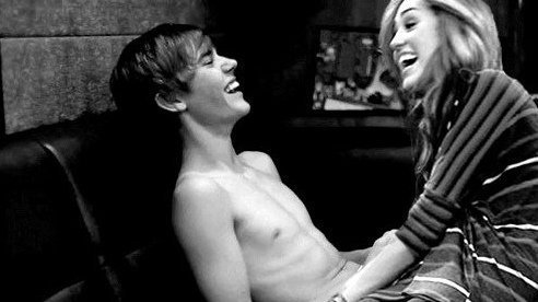 Justin & Miley ♥