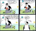 Life's Ironic - penguins-of-madagascar fan art
