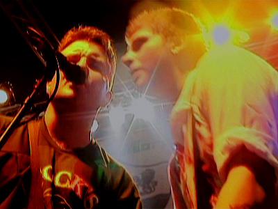  Live on St. Patrick's hari - 2002 - Ken & James
