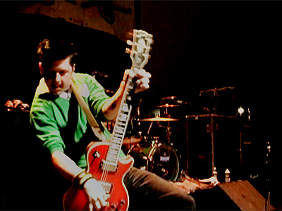  Live on St. Patrick's hari - 2002 - Marc Orrell