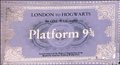 London To Hogwarts *-* - harry-potter photo