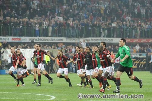 MILAN-INTER 3-0, Serie A Tim, 2010/2011