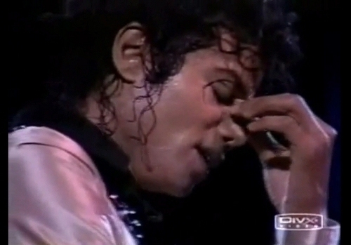 MJ bad tour<3