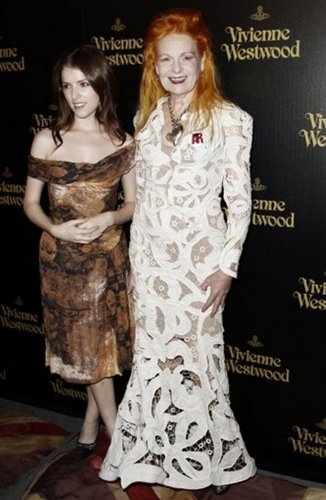 March 30: Vivienne Westwood Store Opening Party 
