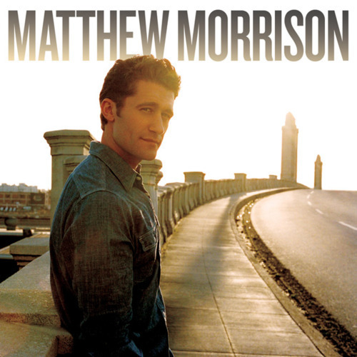 Matthew Morrison's album cover