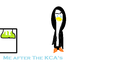 Me after the KCA's - penguins-of-madagascar fan art