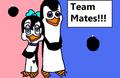 Me and Kowalski! - penguins-of-madagascar fan art