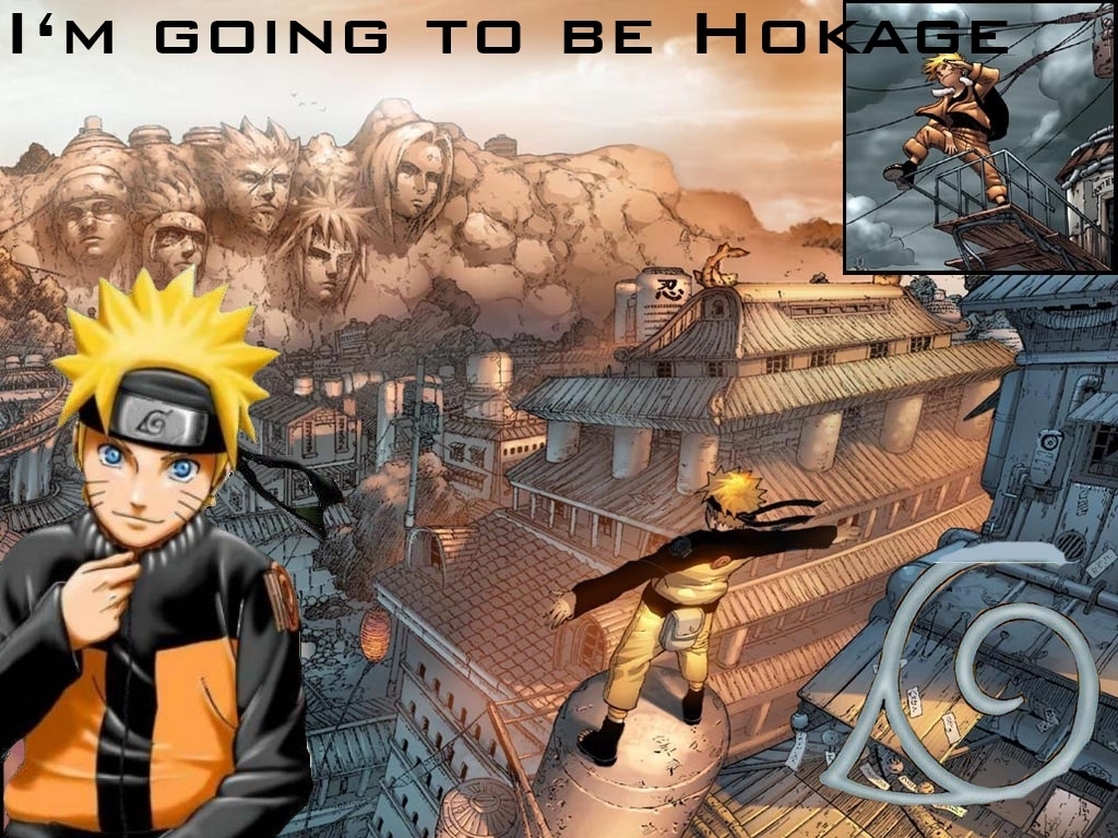 Naruto Shonen Jump Naruto Shippuden Wallpaper (20681894
