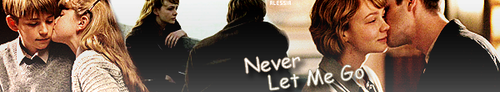  Never Let Me Go
