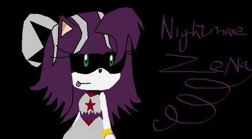 Nightmare Zena (request)
