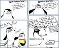 Now you've done it, Private:P - penguins-of-madagascar fan art