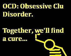  OCD