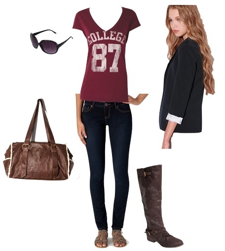 Teen Outfits 119