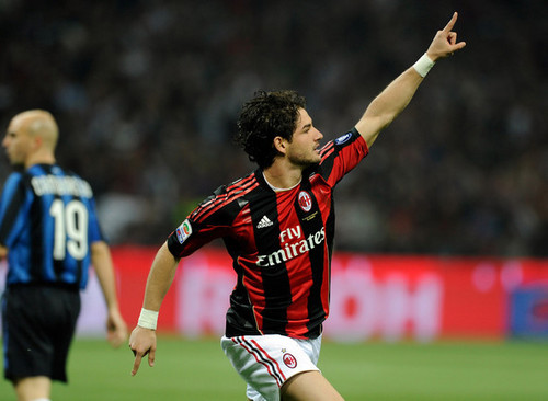 Pato (AC Milan - Inter)