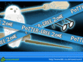 Potter Free Zone - harry-potter-vs-twilight fan art