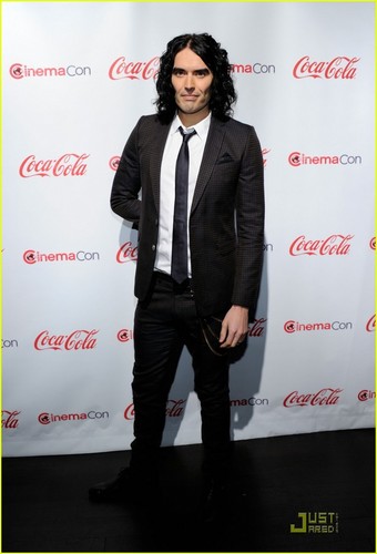 Russell Brand: CinemaCon Awards 2011!