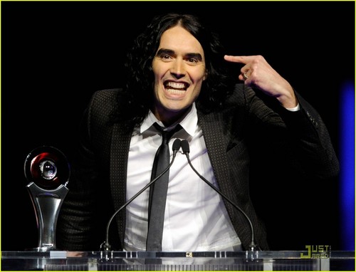  Russell Brand: CinemaCon Awards 2011!