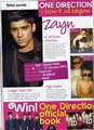 Sizzling Hot Zayn (Top Of The Pops Mag) 100% Real :) x - zayn-malik photo