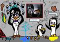 THESE FREAKI'N KIDS!!! - penguins-of-madagascar fan art