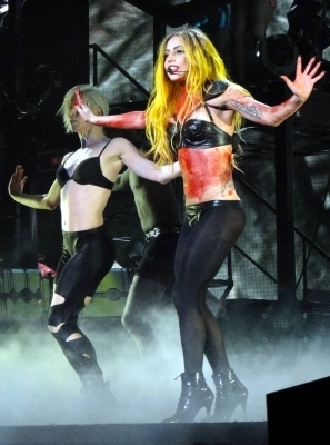  The Monster Ball Tour, Los Angeles 28/3