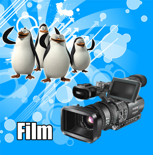  The Penguinfs of Madagascar Film