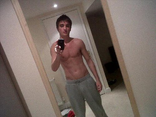  Tom TOPLESS!! (Sizzling Hot) He's Reali Fit! (I Cinta EVERYFING Bout Him!) 100% Real :) x