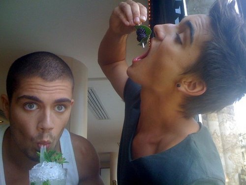  Tomax (Love These Boyz Soo Much) How Funi Is This? Bless Them 100% Real :) x