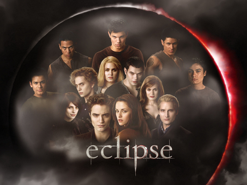  Twilight eclipse team