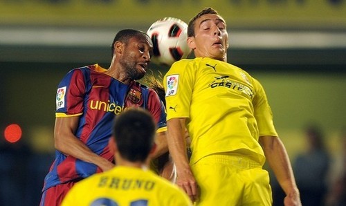 Villarreal - FC Barcelona (La Liga)