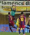 Villarreal vs Barcelona la liga week 30 - fc-barcelona photo