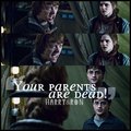 Your parents are DEAD! ç__ç - harry-potter photo