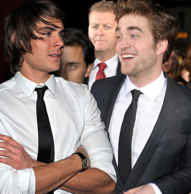  Zac and Rob