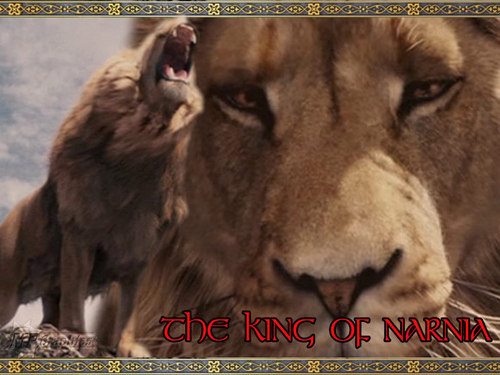 aslan the king of narnia