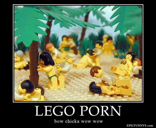 Лего Секс Картинки