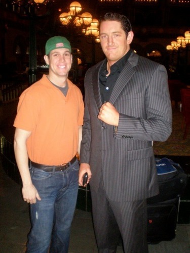  wade barrett with suit