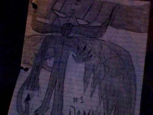  #1 of 6: Damayz the Demon