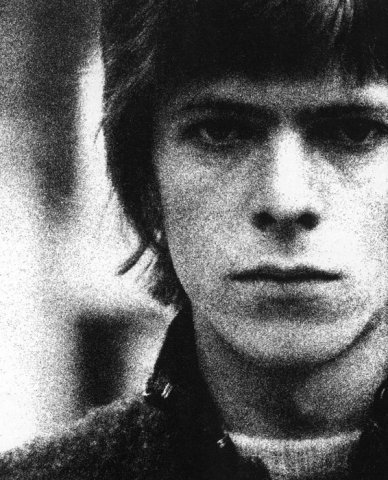 "David Bowie" - 1967